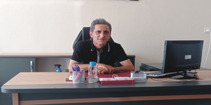 Mustafa Kalaycı, muhtar adaylığını açıkladı